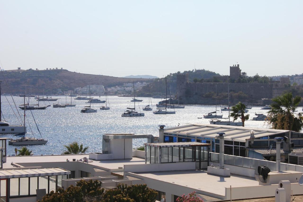Loca Centre Suites Bodrum Zewnętrze zdjęcie