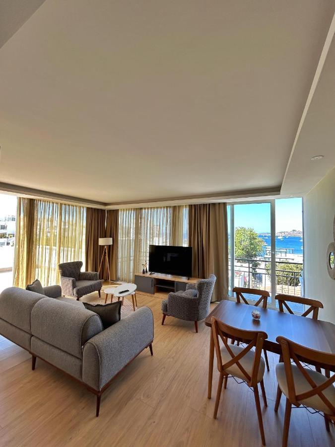 Loca Centre Suites Bodrum Zewnętrze zdjęcie
