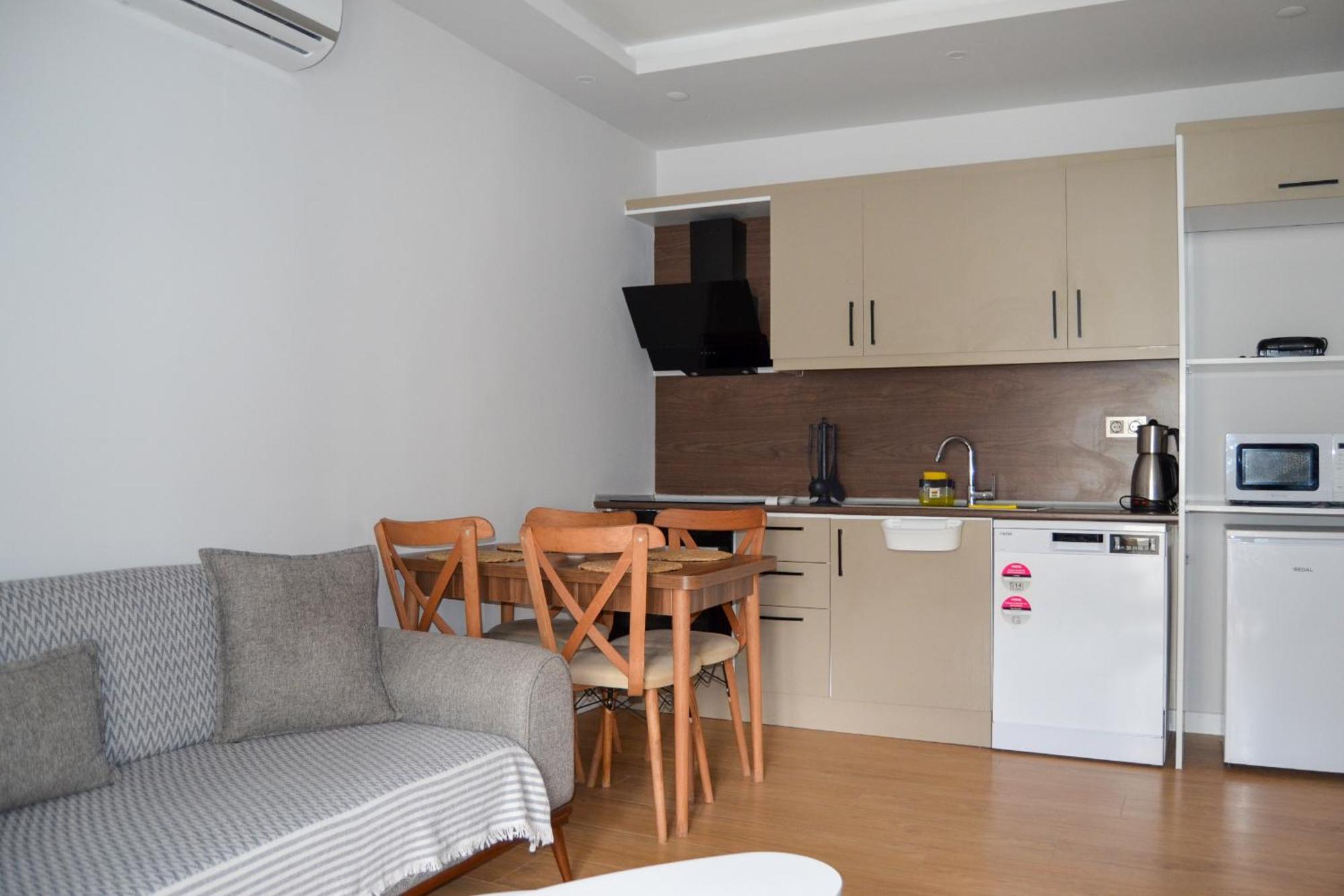 Loca Centre Suites Bodrum Zewnętrze zdjęcie