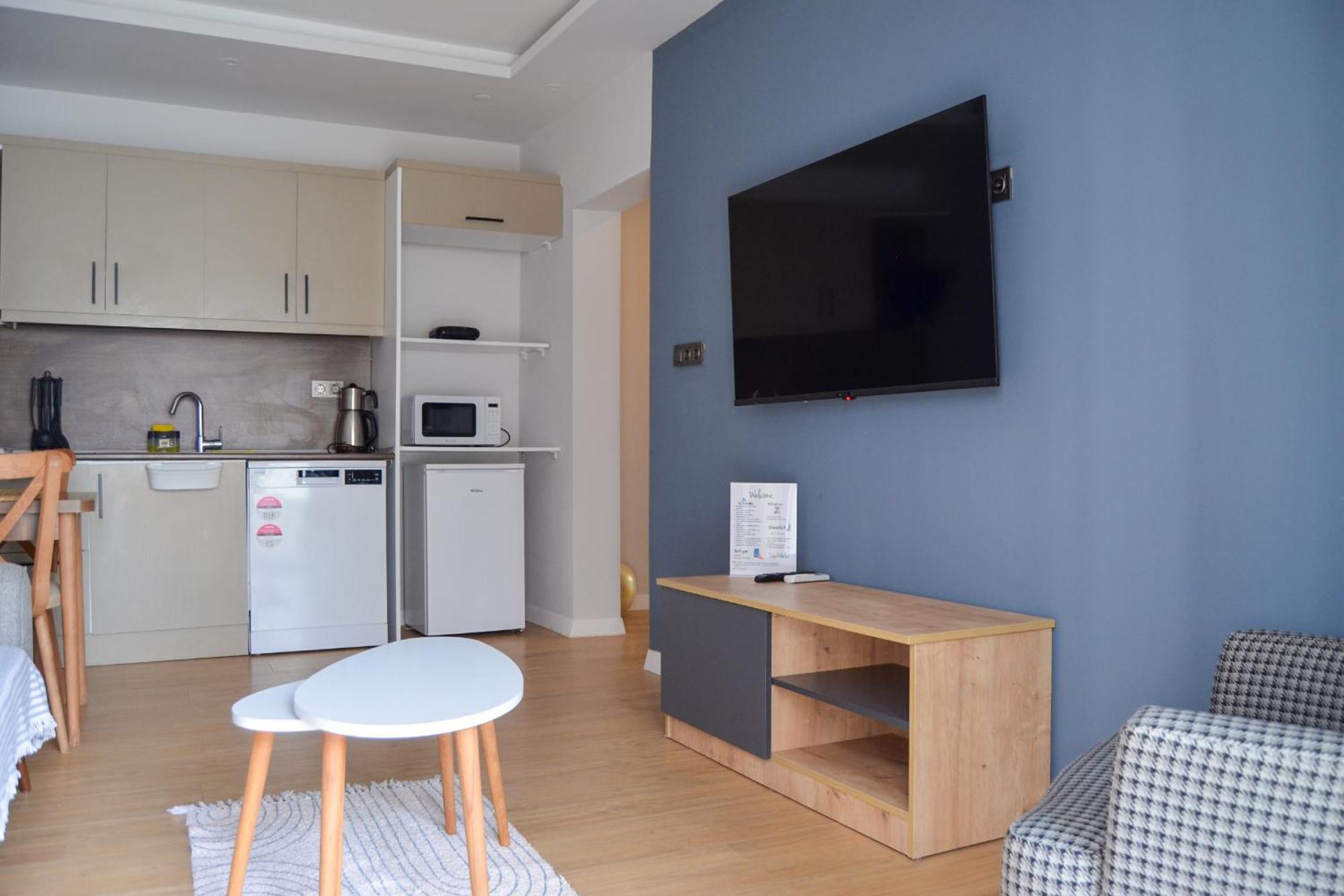 Loca Centre Suites Bodrum Zewnętrze zdjęcie