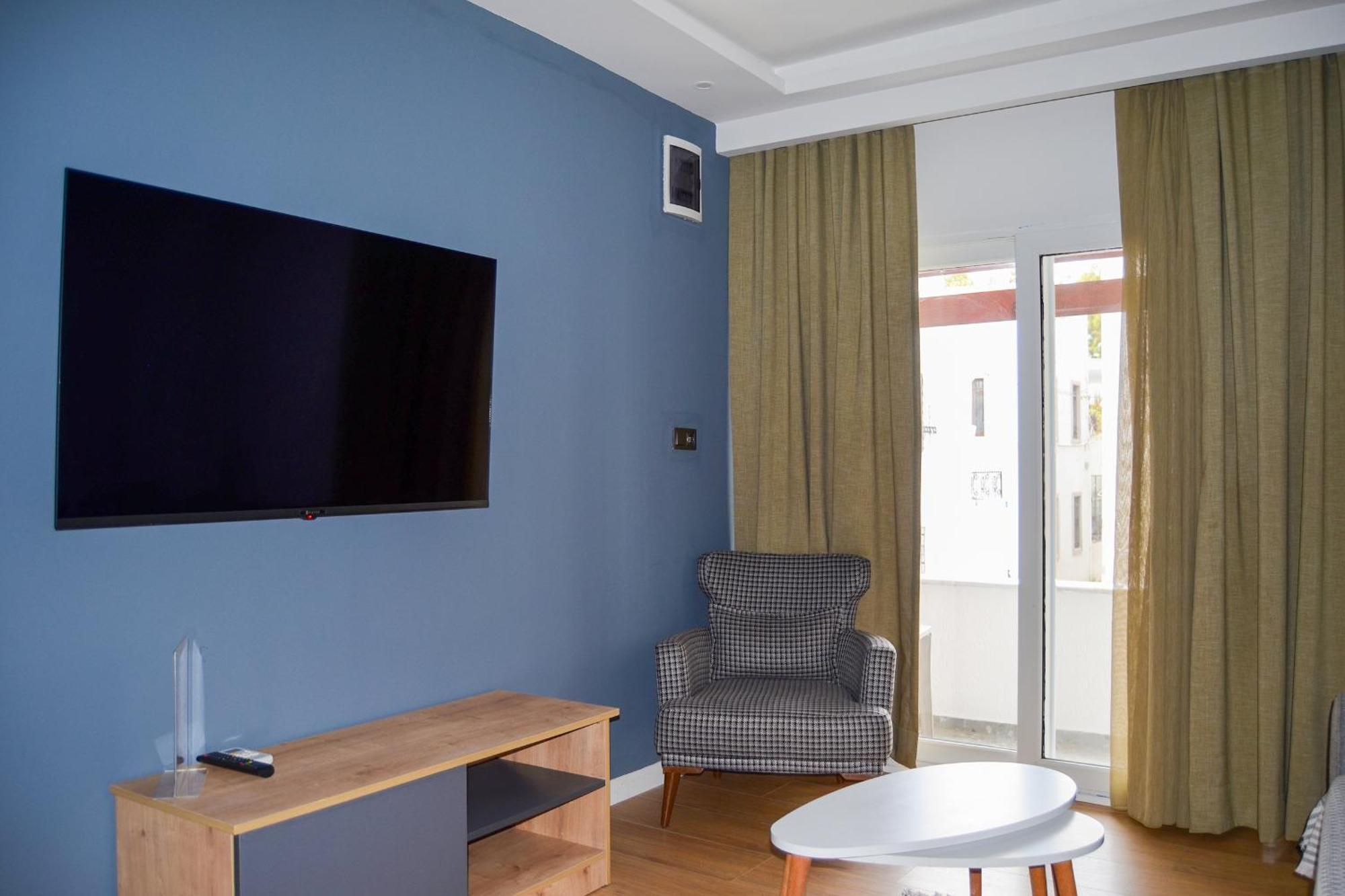 Loca Centre Suites Bodrum Zewnętrze zdjęcie