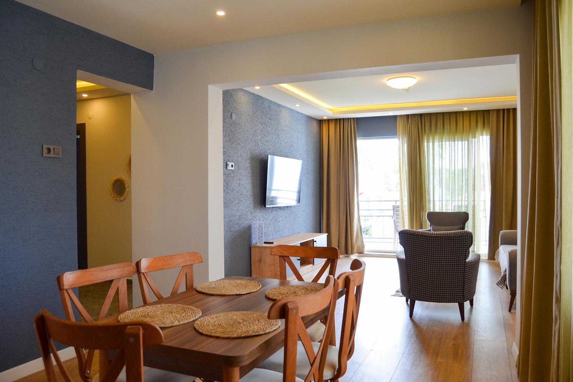 Loca Centre Suites Bodrum Zewnętrze zdjęcie