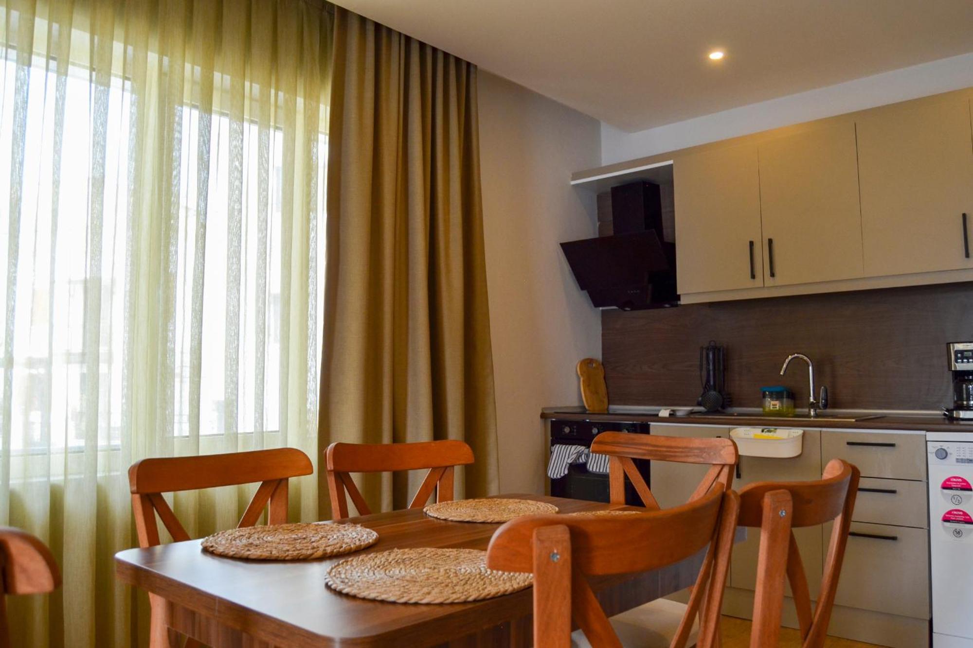 Loca Centre Suites Bodrum Zewnętrze zdjęcie