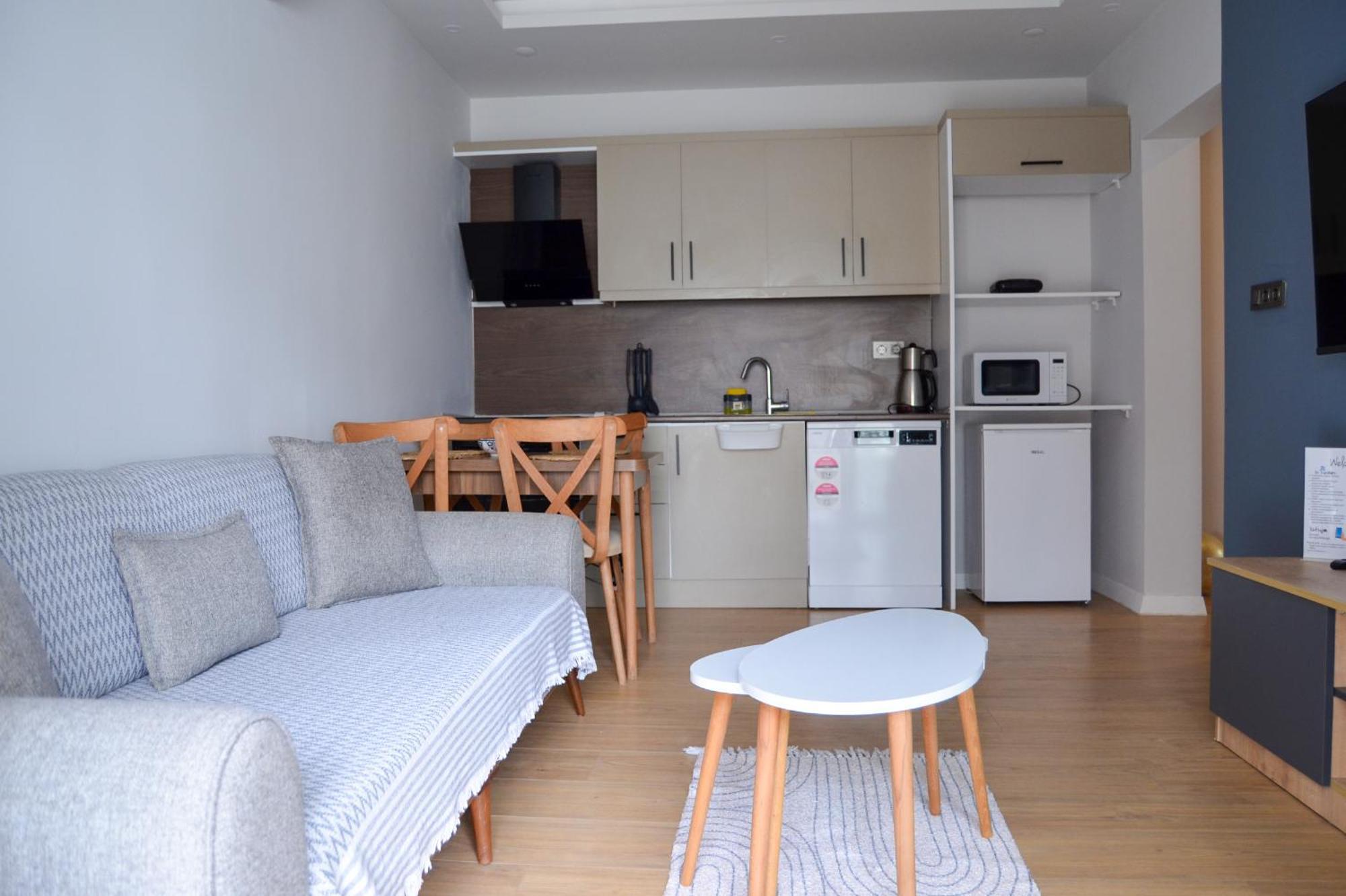Loca Centre Suites Bodrum Zewnętrze zdjęcie