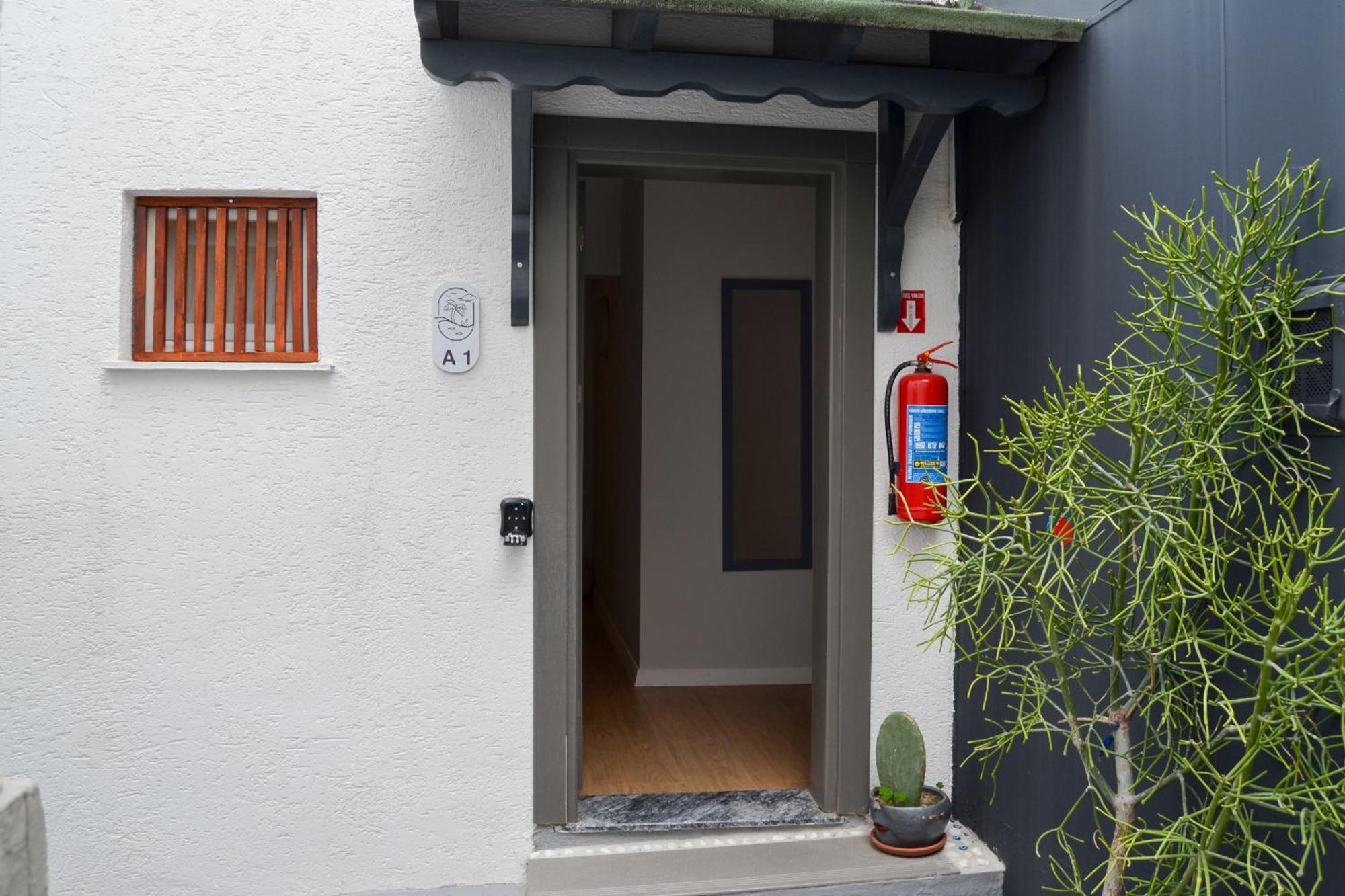 Loca Centre Suites Bodrum Zewnętrze zdjęcie