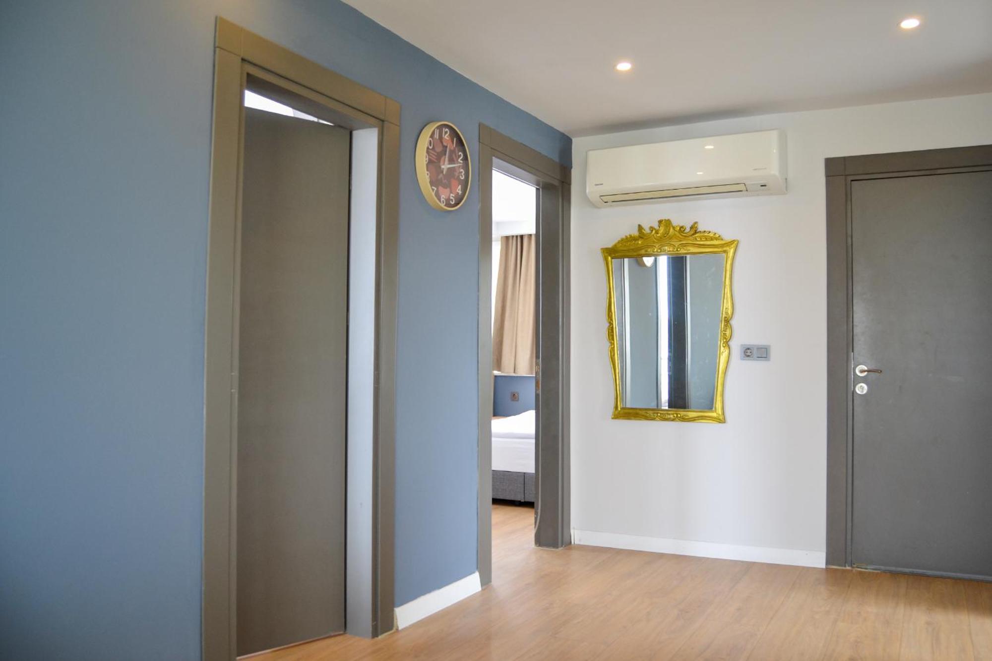 Loca Centre Suites Bodrum Zewnętrze zdjęcie