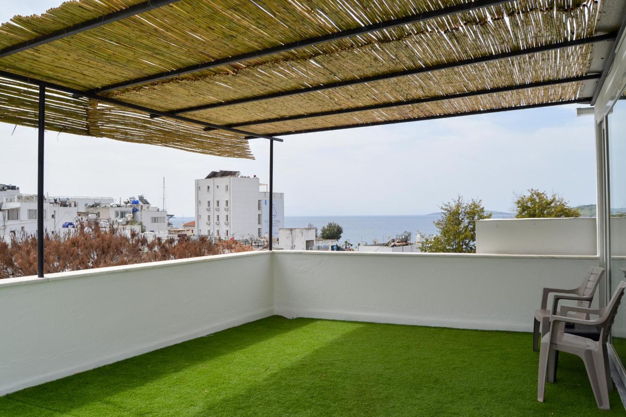 Loca Centre Suites Bodrum Zewnętrze zdjęcie