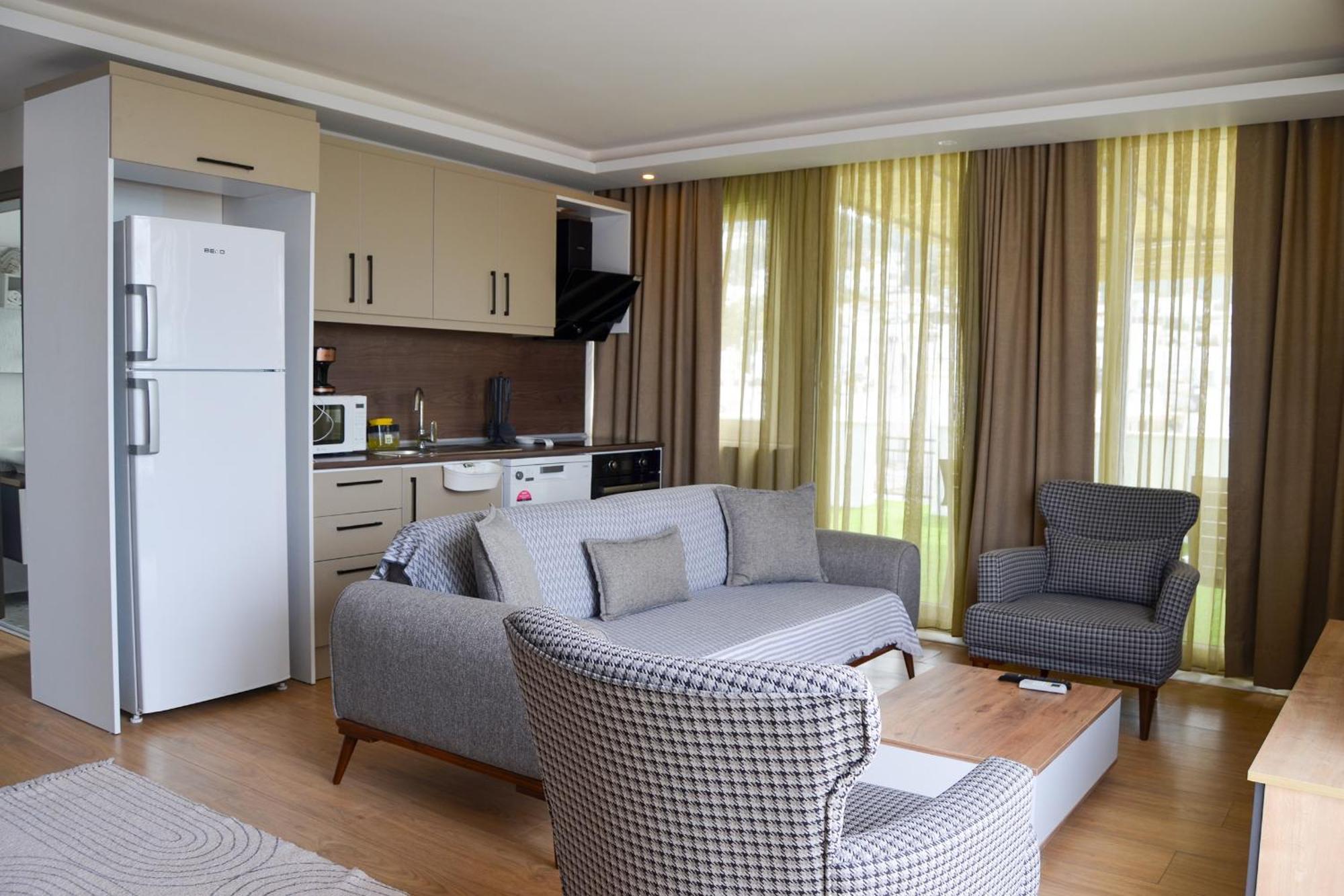 Loca Centre Suites Bodrum Zewnętrze zdjęcie