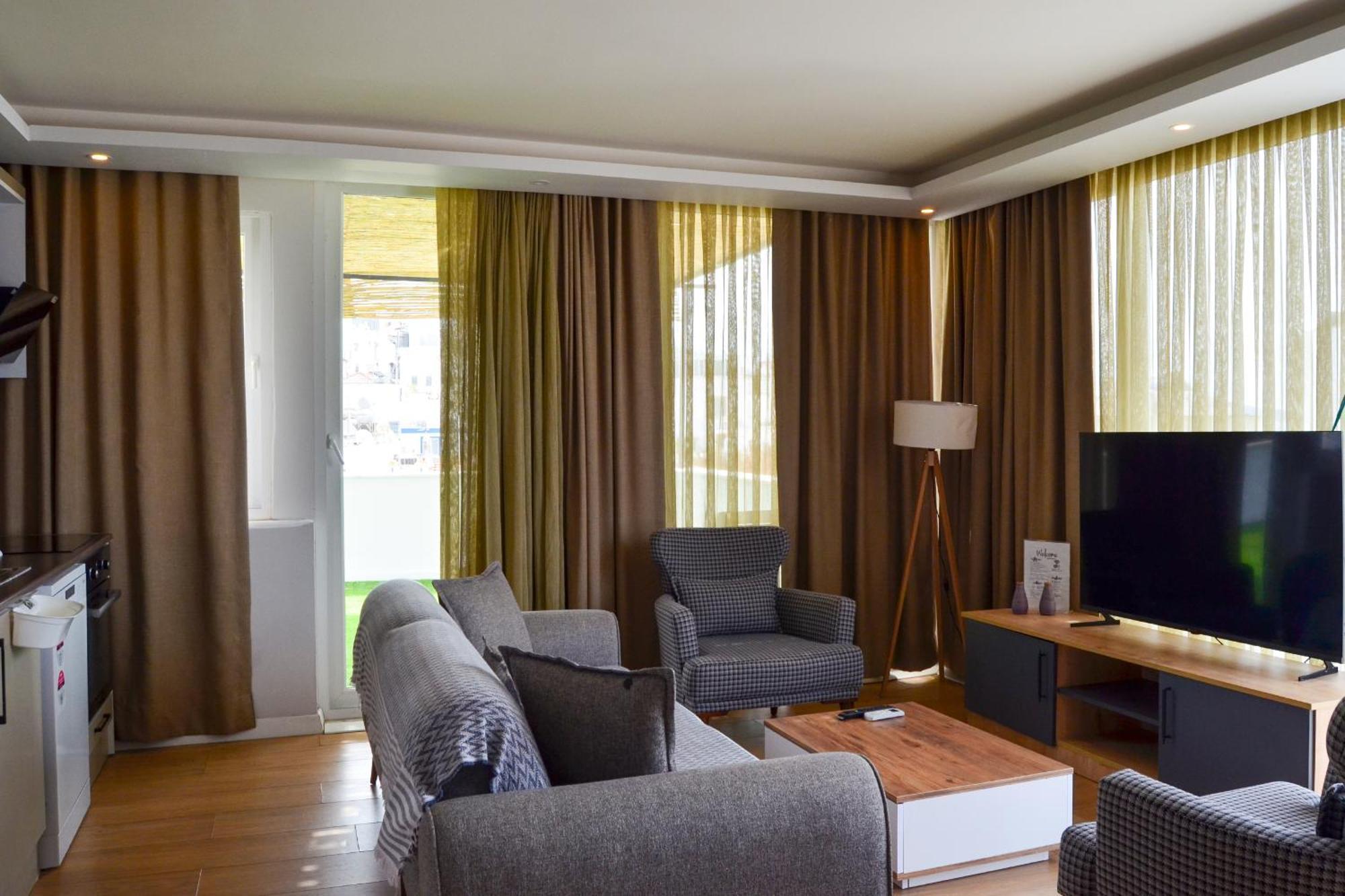 Loca Centre Suites Bodrum Zewnętrze zdjęcie