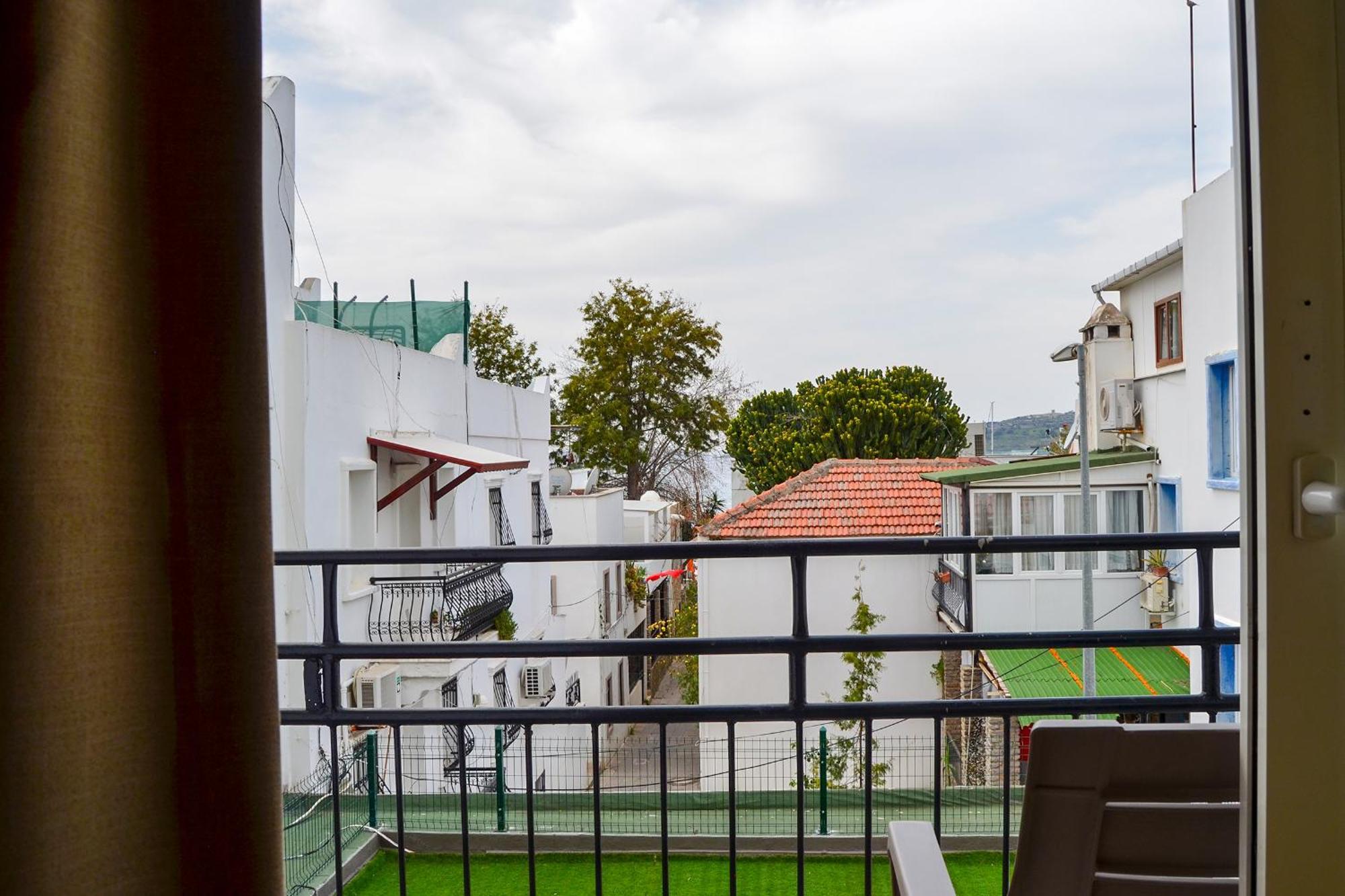 Loca Centre Suites Bodrum Zewnętrze zdjęcie