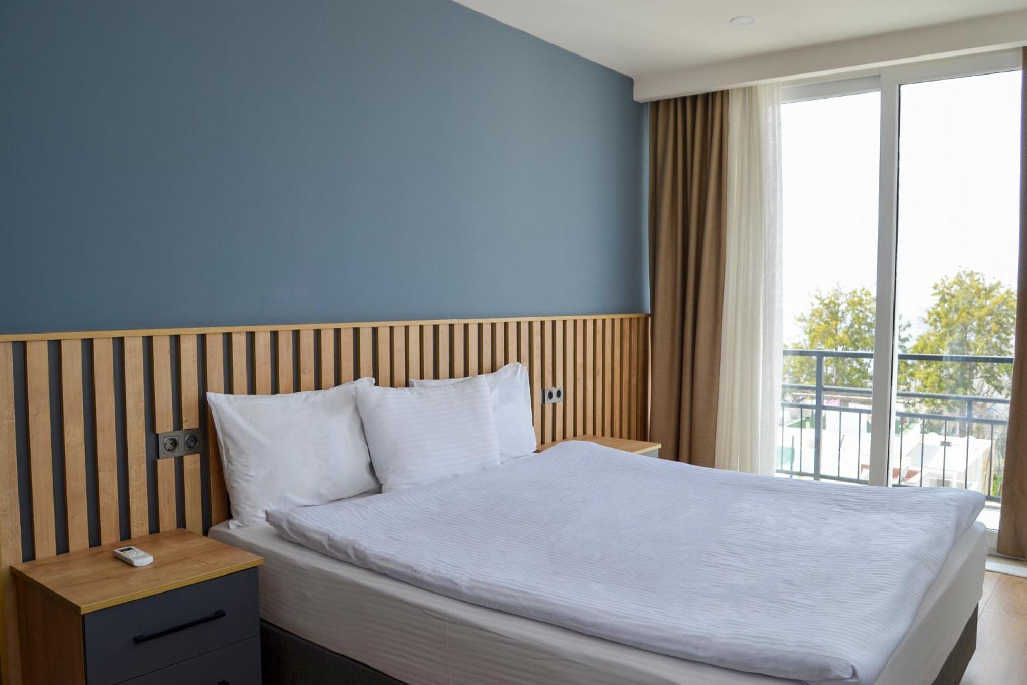Loca Centre Suites Bodrum Zewnętrze zdjęcie
