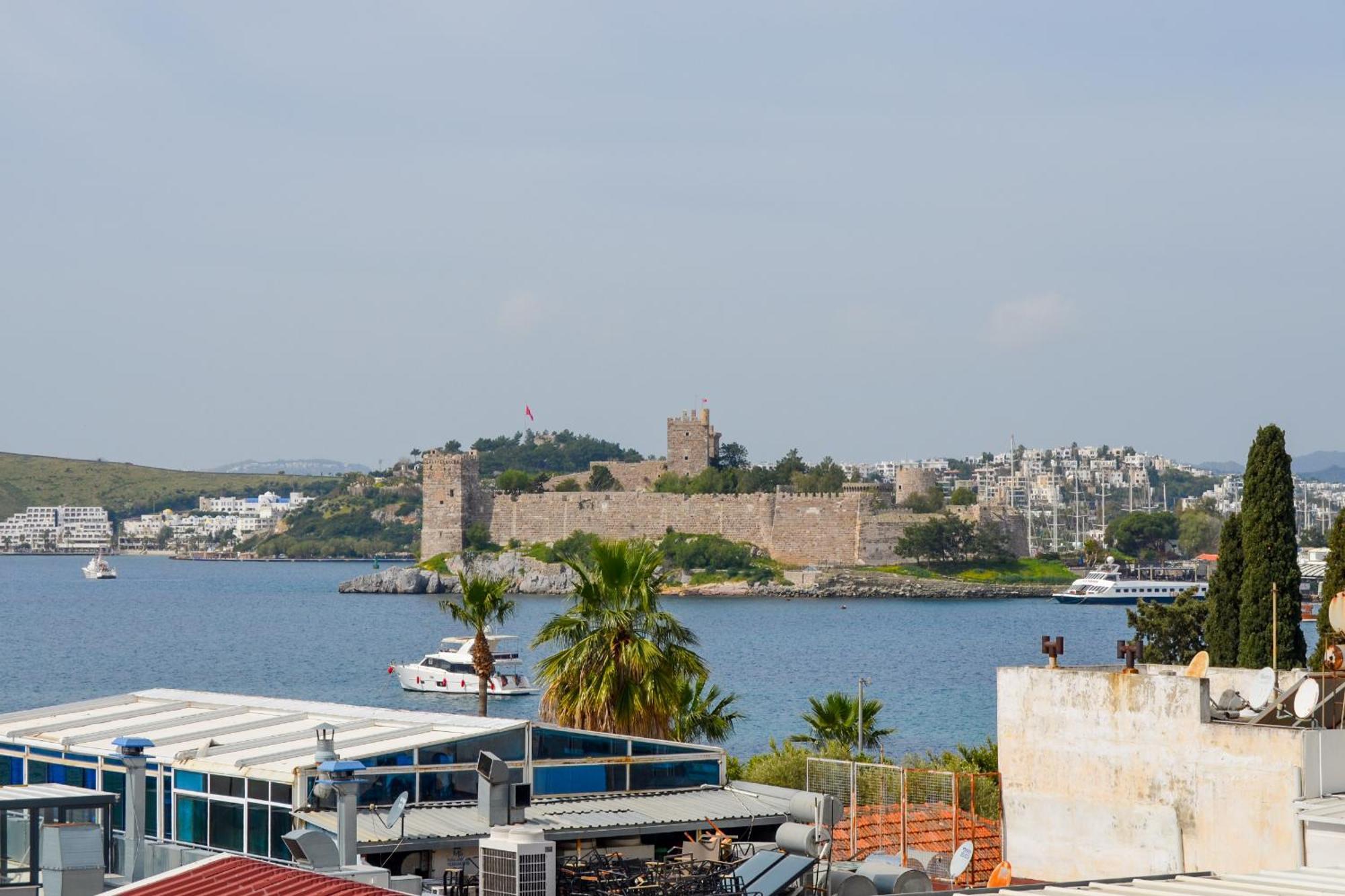 Loca Centre Suites Bodrum Zewnętrze zdjęcie