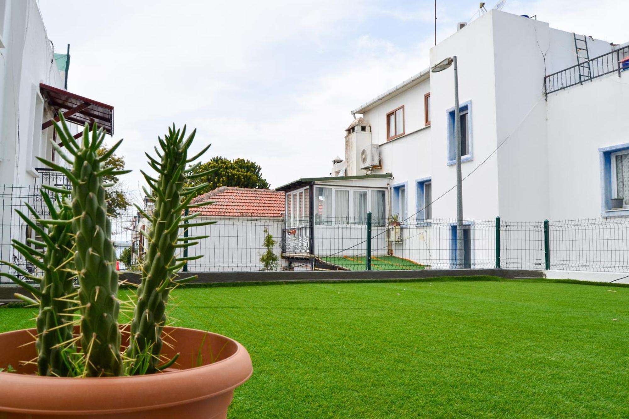 Loca Centre Suites Bodrum Zewnętrze zdjęcie