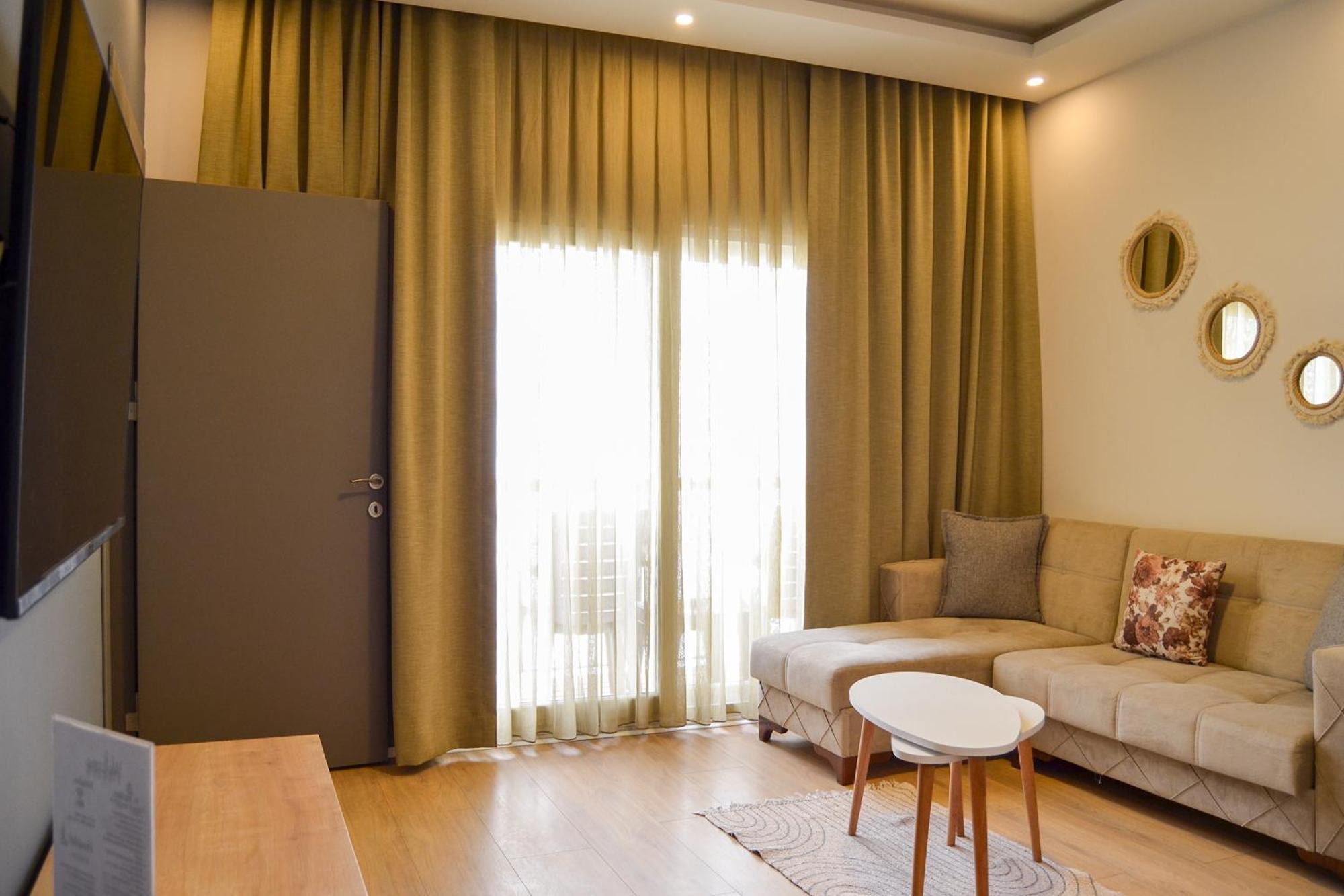 Loca Centre Suites Bodrum Zewnętrze zdjęcie