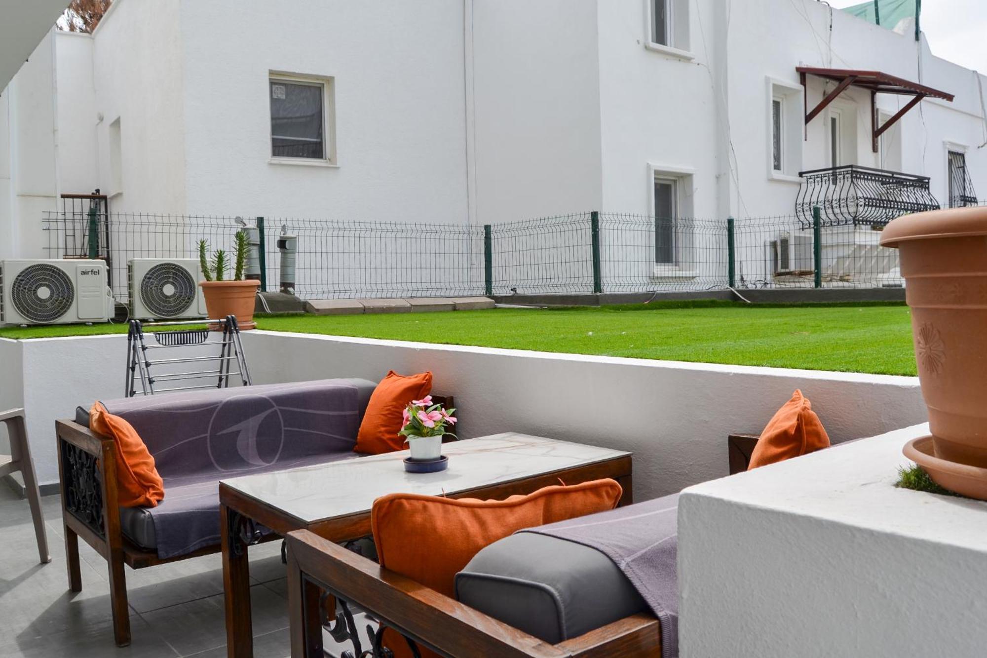 Loca Centre Suites Bodrum Zewnętrze zdjęcie