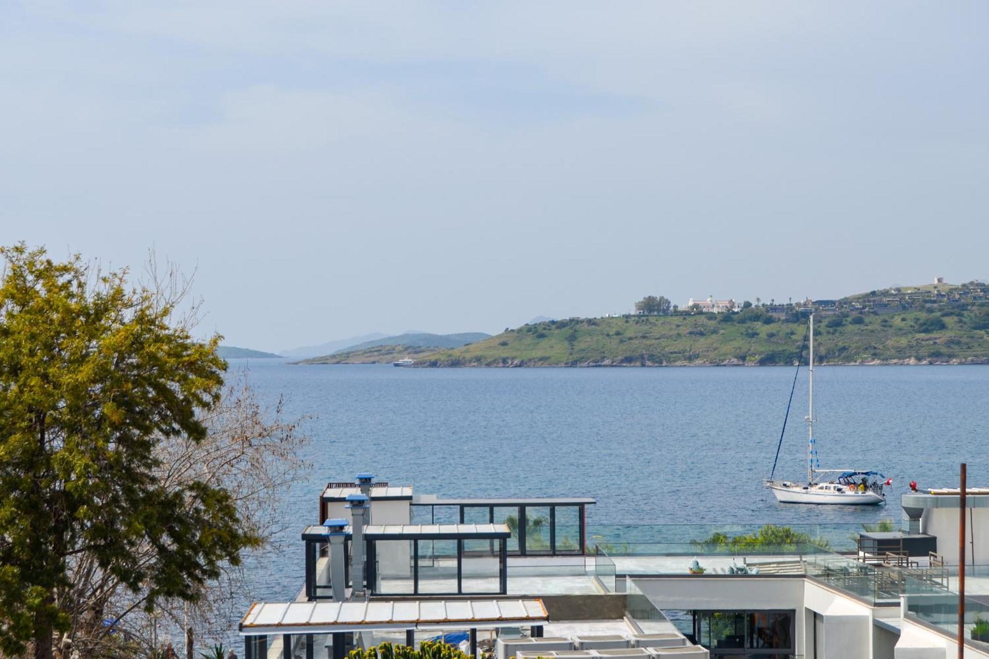 Loca Centre Suites Bodrum Zewnętrze zdjęcie