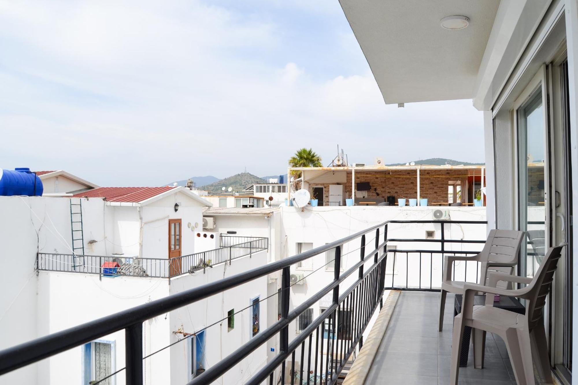 Loca Centre Suites Bodrum Zewnętrze zdjęcie