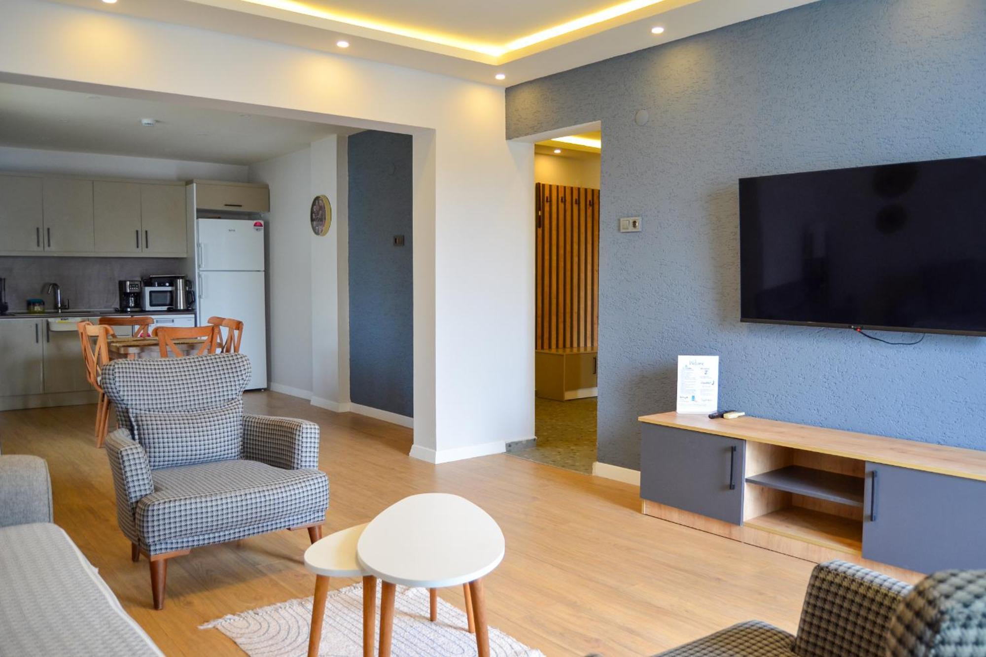 Loca Centre Suites Bodrum Zewnętrze zdjęcie