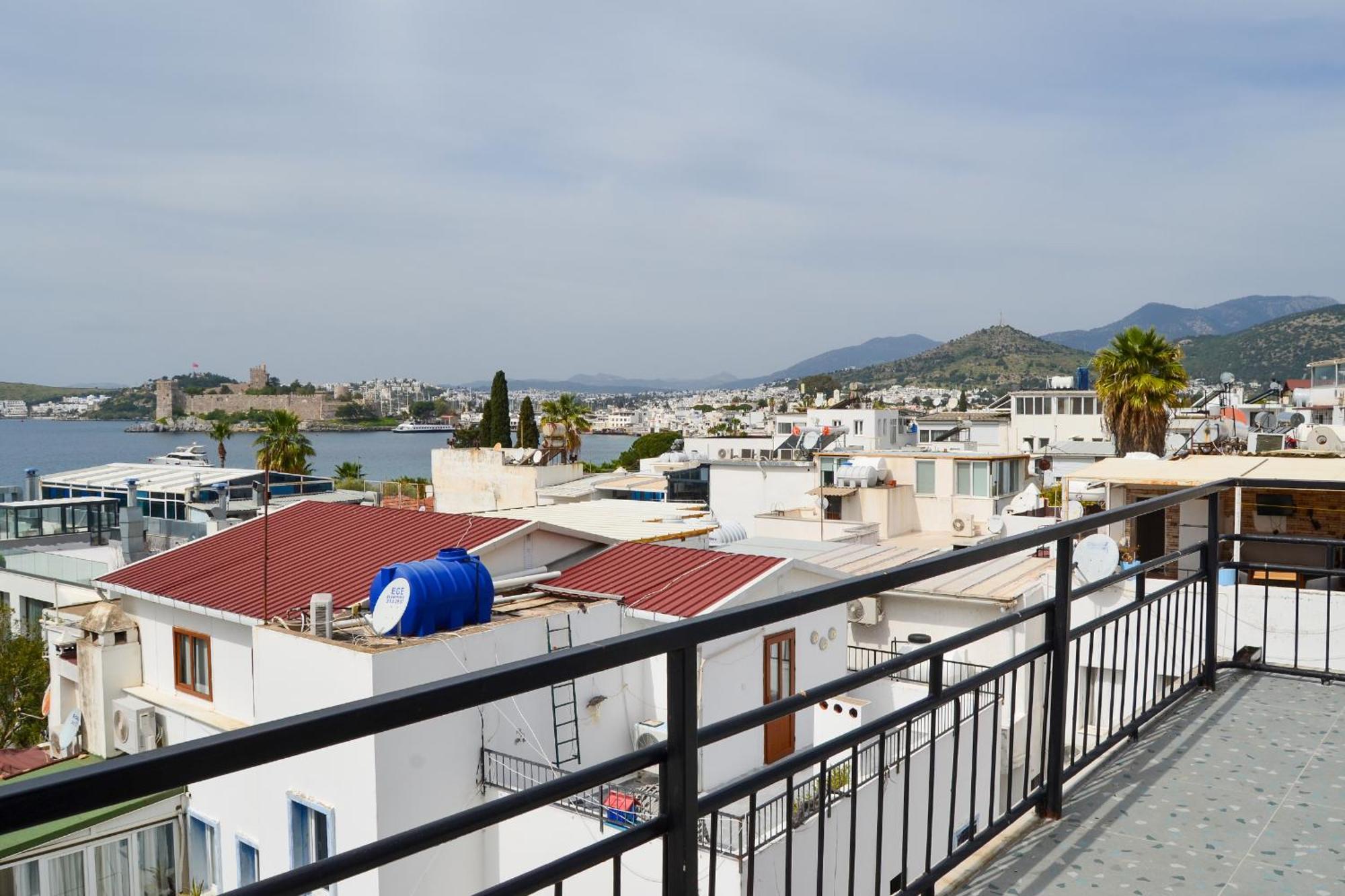 Loca Centre Suites Bodrum Zewnętrze zdjęcie