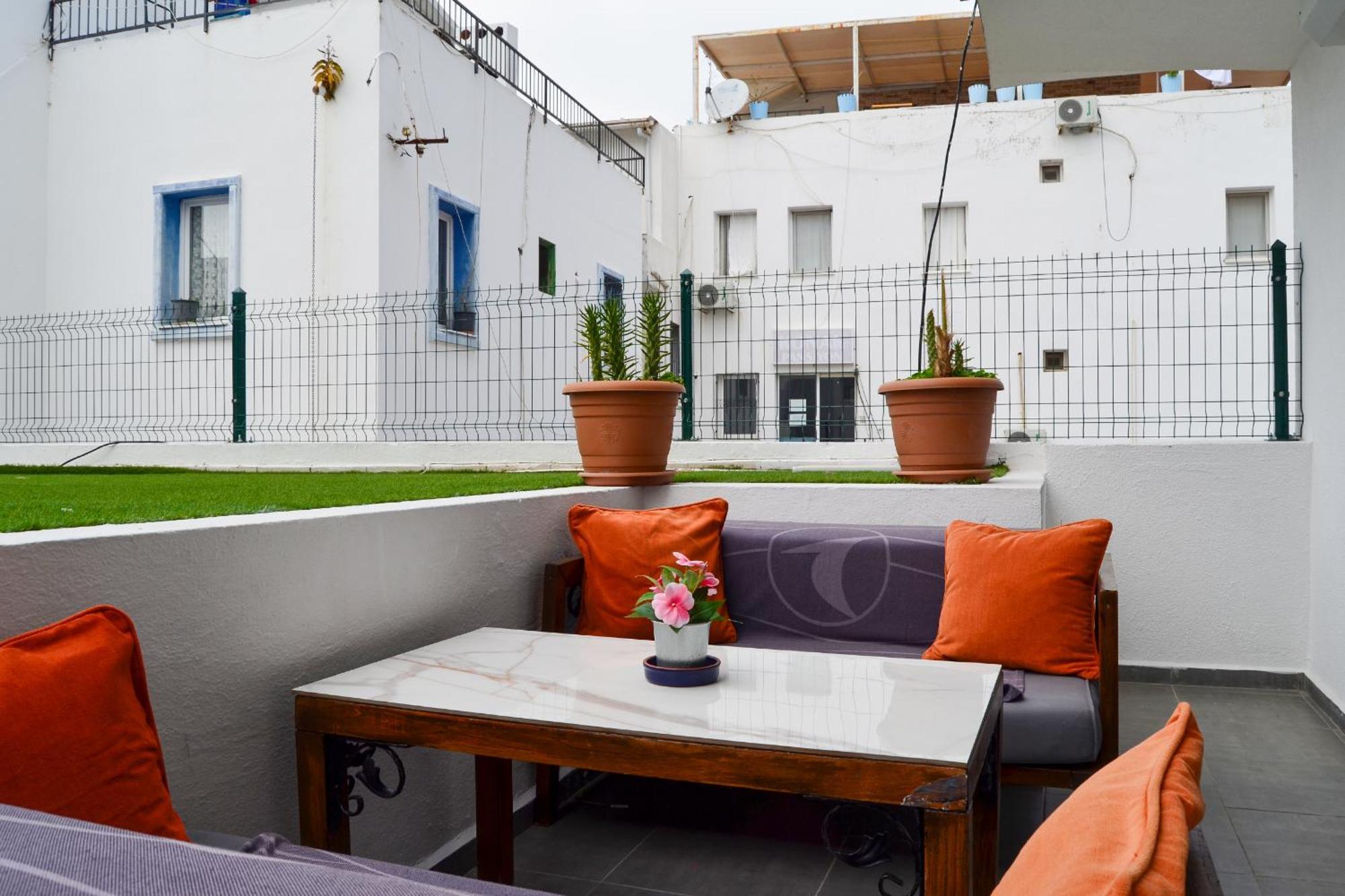 Loca Centre Suites Bodrum Zewnętrze zdjęcie
