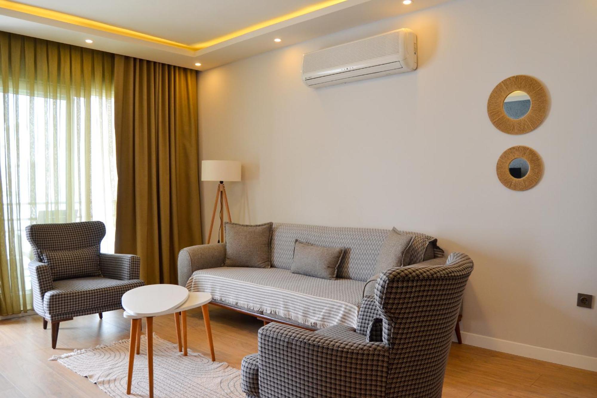 Loca Centre Suites Bodrum Zewnętrze zdjęcie