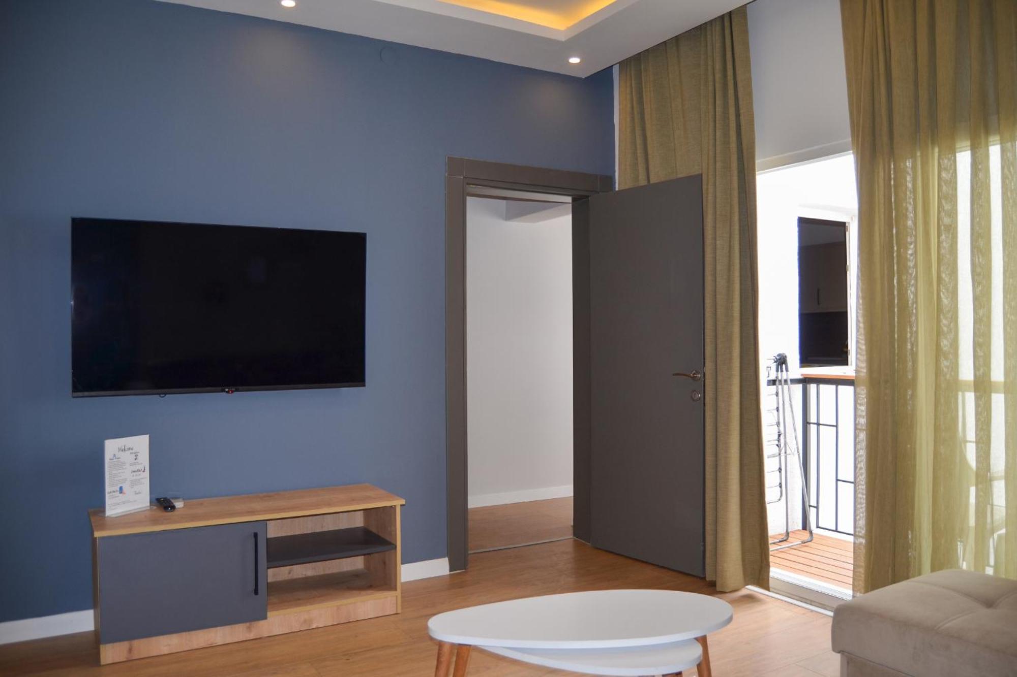 Loca Centre Suites Bodrum Zewnętrze zdjęcie