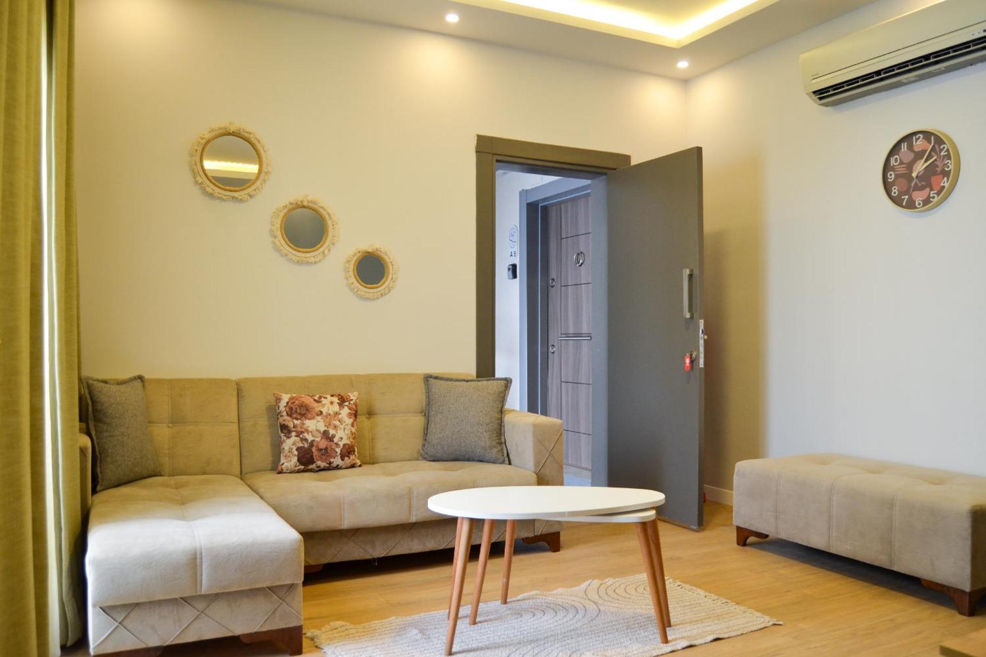 Loca Centre Suites Bodrum Zewnętrze zdjęcie