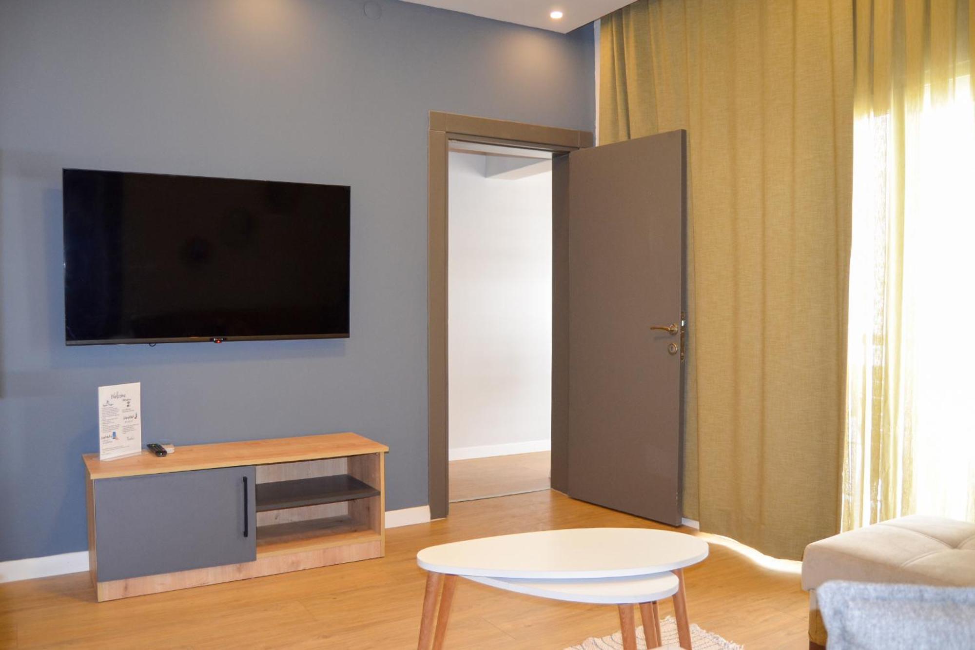 Loca Centre Suites Bodrum Zewnętrze zdjęcie