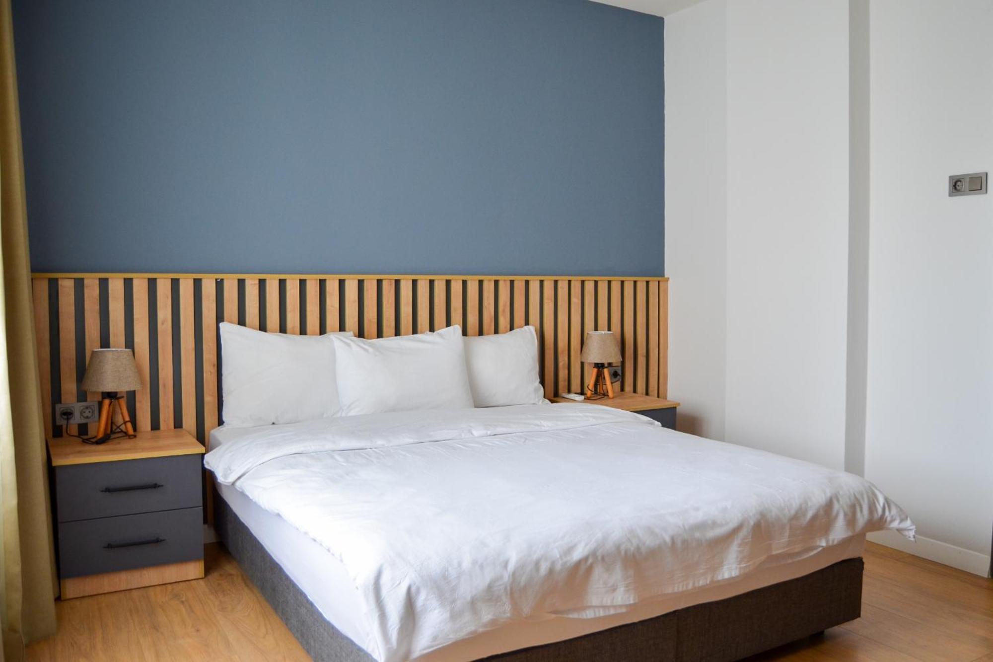 Loca Centre Suites Bodrum Zewnętrze zdjęcie