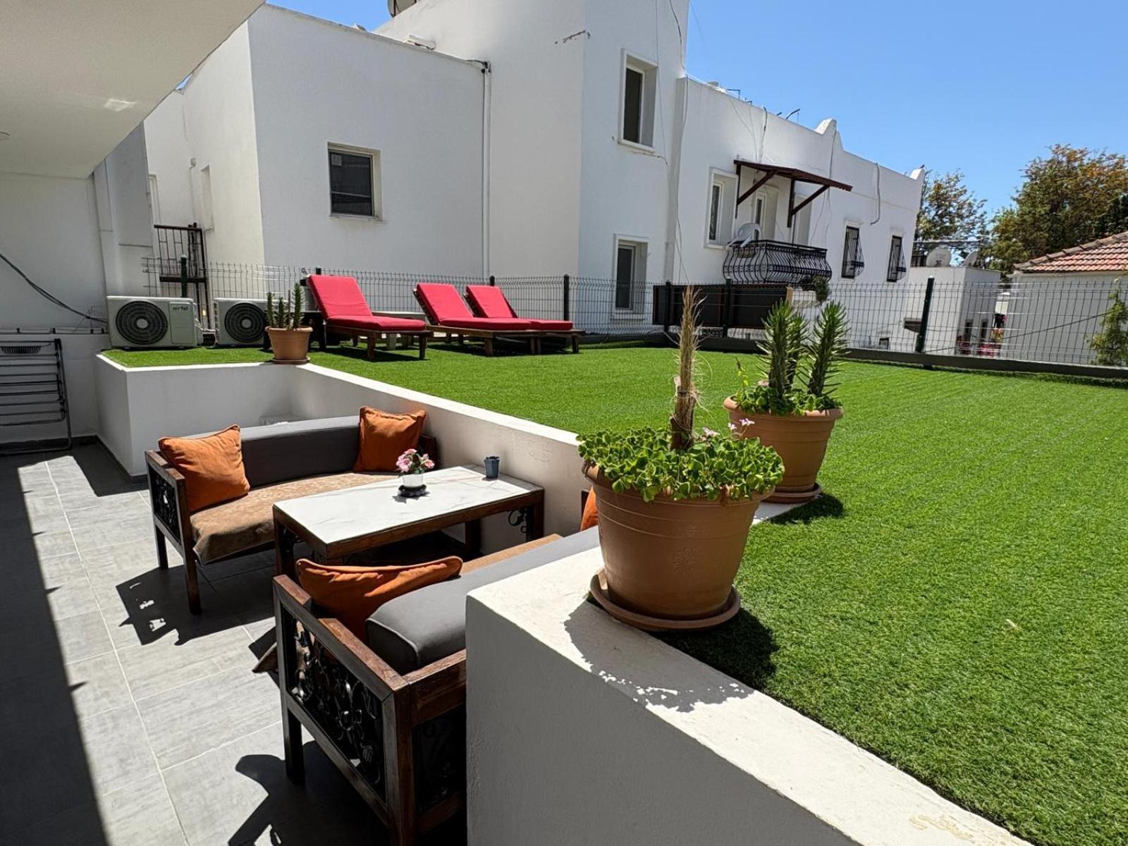 Loca Centre Suites Bodrum Zewnętrze zdjęcie