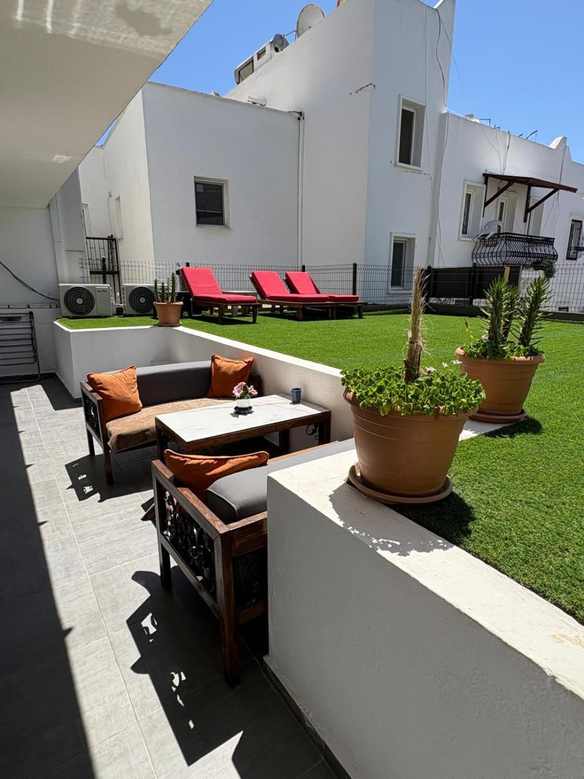 Loca Centre Suites Bodrum Zewnętrze zdjęcie