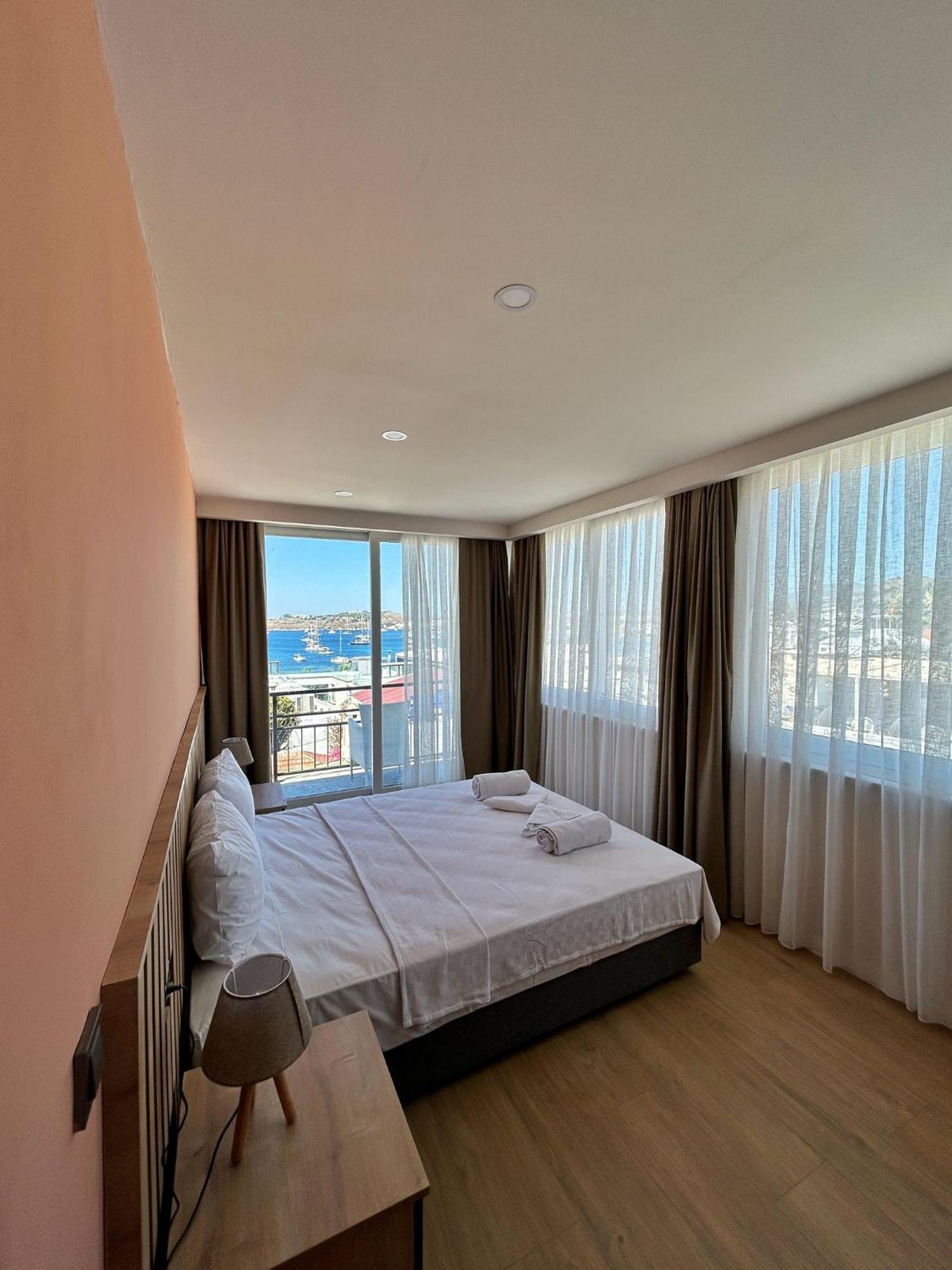 Loca Centre Suites Bodrum Zewnętrze zdjęcie