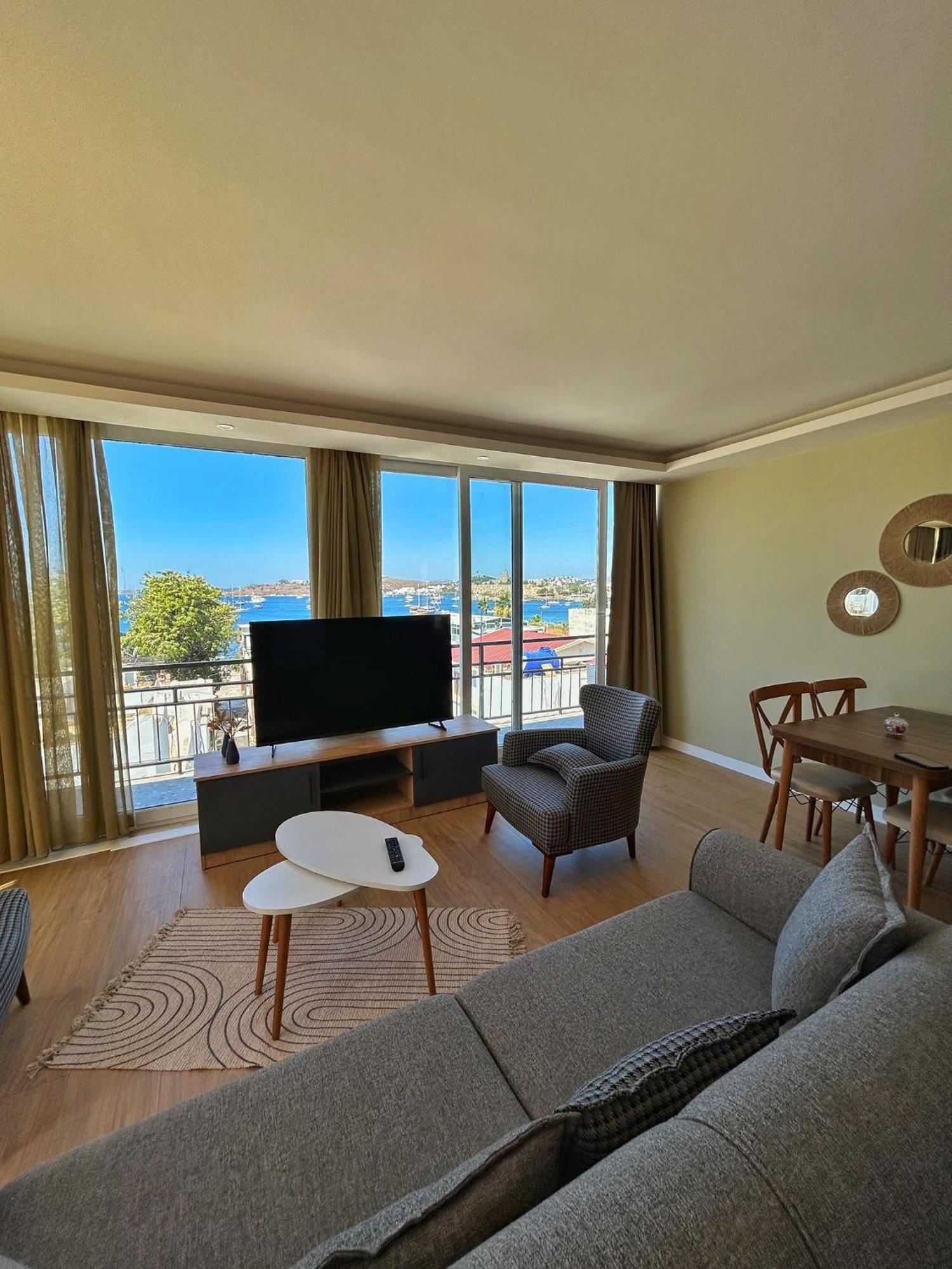 Loca Centre Suites Bodrum Zewnętrze zdjęcie